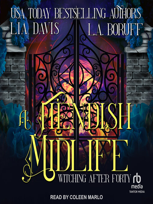 Title details for A Fiendish Midlife by Lia Davis - Available